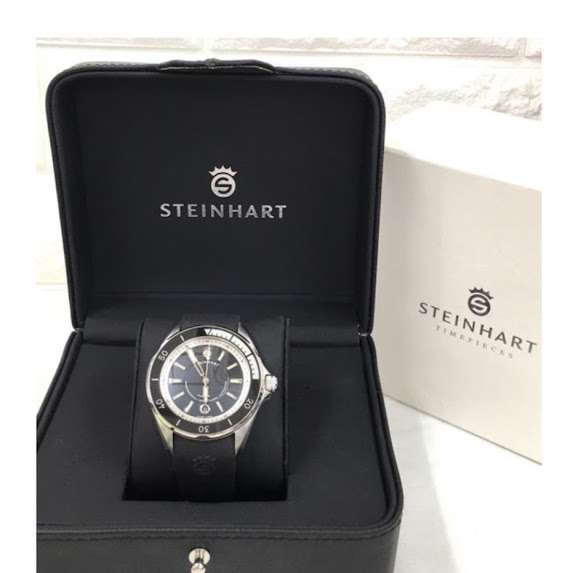 STEINHART OCEAN TWO スタインハート オーシャン2 自動巻き ETA2824-2 腕時計を買い取りました！