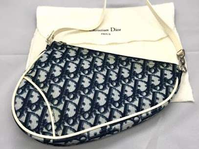 Christian Dior クリスチャン ディオール トロッター サドルバッグ