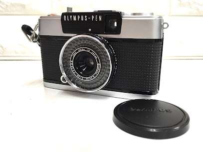 OLYMPUS オリンパス PEN ペン EE-3 D.Zuiko 1:3.5 f=28mm コンパクトカメラ フィルムカメラを買い取りました！