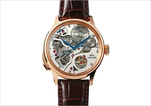 「3400万円超！？“音”で時間を告げるSEIKOの怪物時計——世界が驚いた和の芸術品」