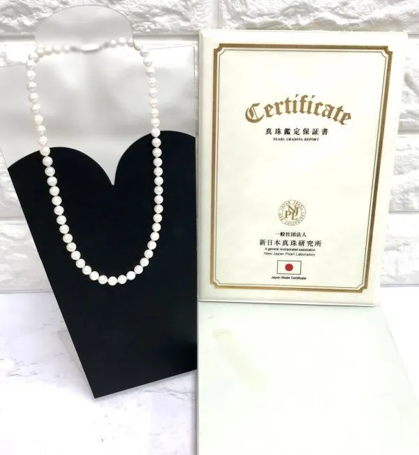 【実は高額査定も！？】眠ったままのパールに価値あり！真珠買取の賢い知識