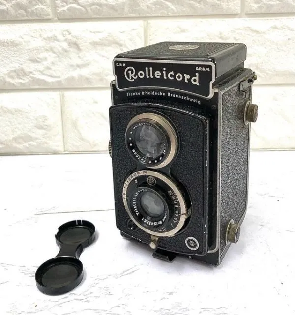 【再評価の波！】二眼レフカメラの奥深い魅力｜飾る、撮る、そして繋がる価値