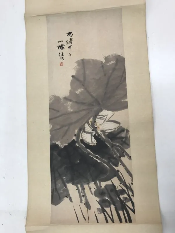 え？その掛軸、まさかのお宝かも！？価値を見極める買取の豆知識を徹底解説