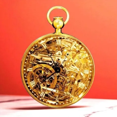 時計の歴史を200年早めた天才ブレゲ！時計の歴史を変えたブレゲの偉業とは？ 