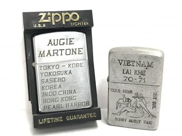 眠っているZIPPOが大化けするかも！？知らないと損するライターの賢い売り方と価値の見極め方