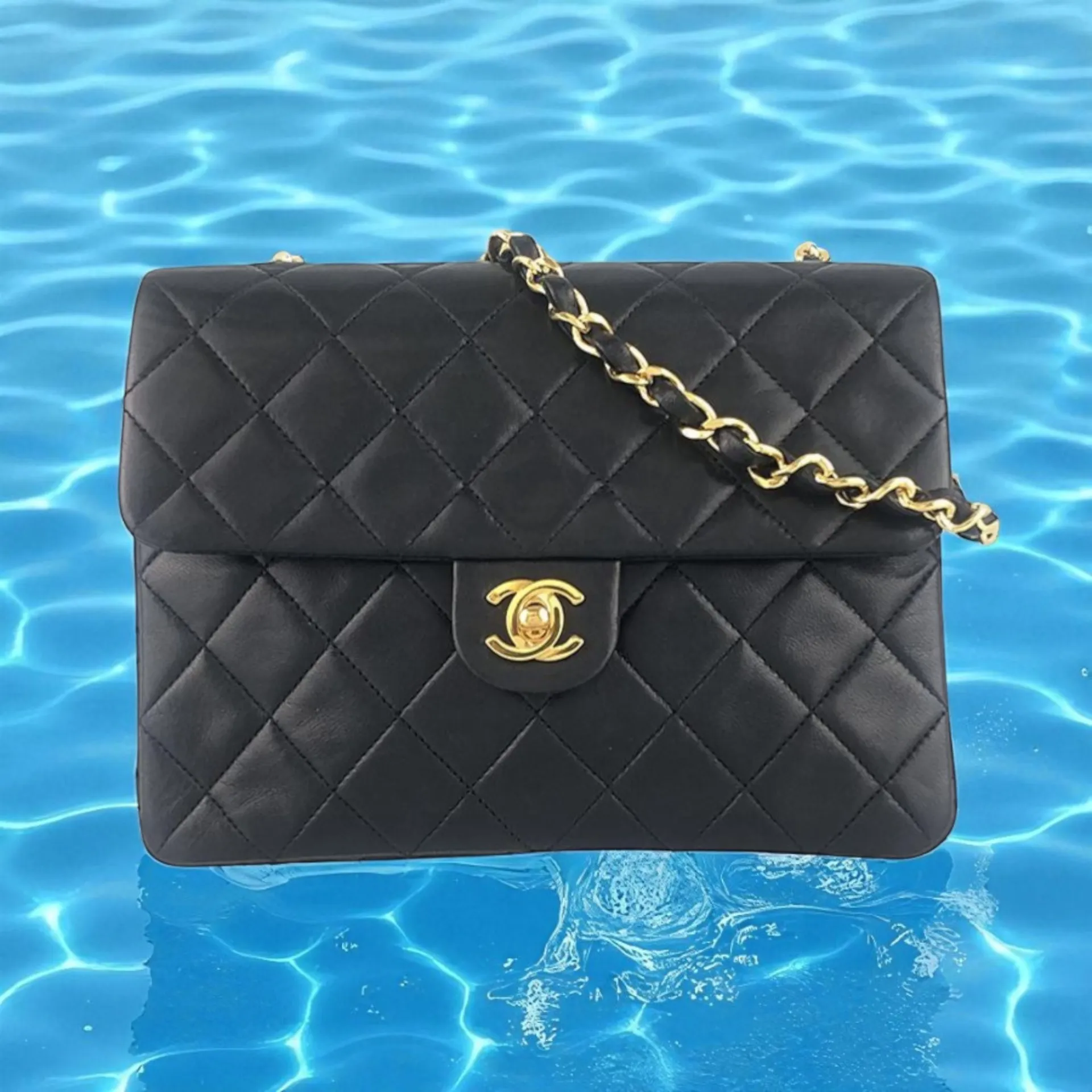 知らなきゃ損！シャネル・チェーンショルダーの歴史と価値、人気の秘密を徹底解剖