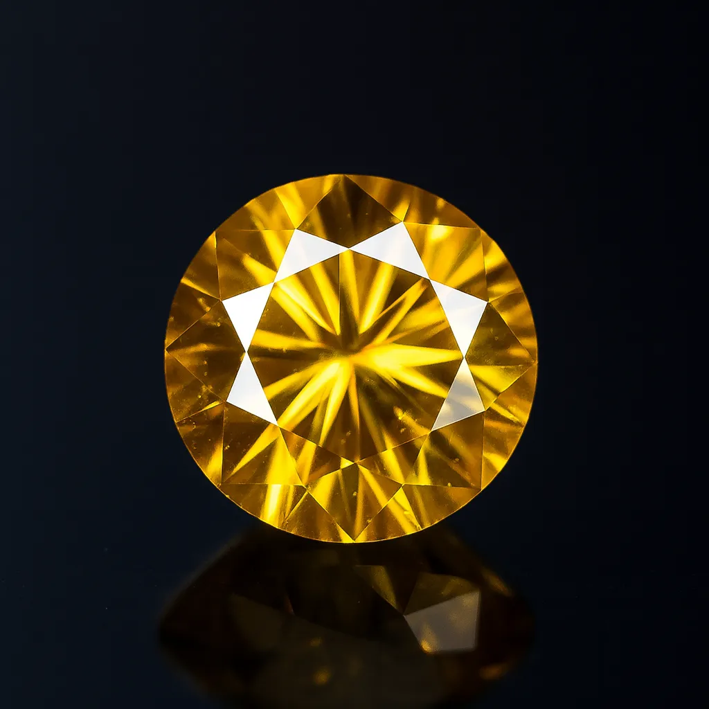 イエローダイヤは価値ある？黄ばんだダイヤとの違いとカラーダイヤの基礎知識