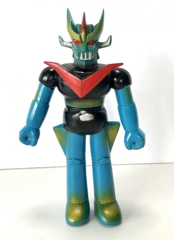 【完全版】ソフビの世界：懐かしさとプレミア価値が交差するコレクションの魅力